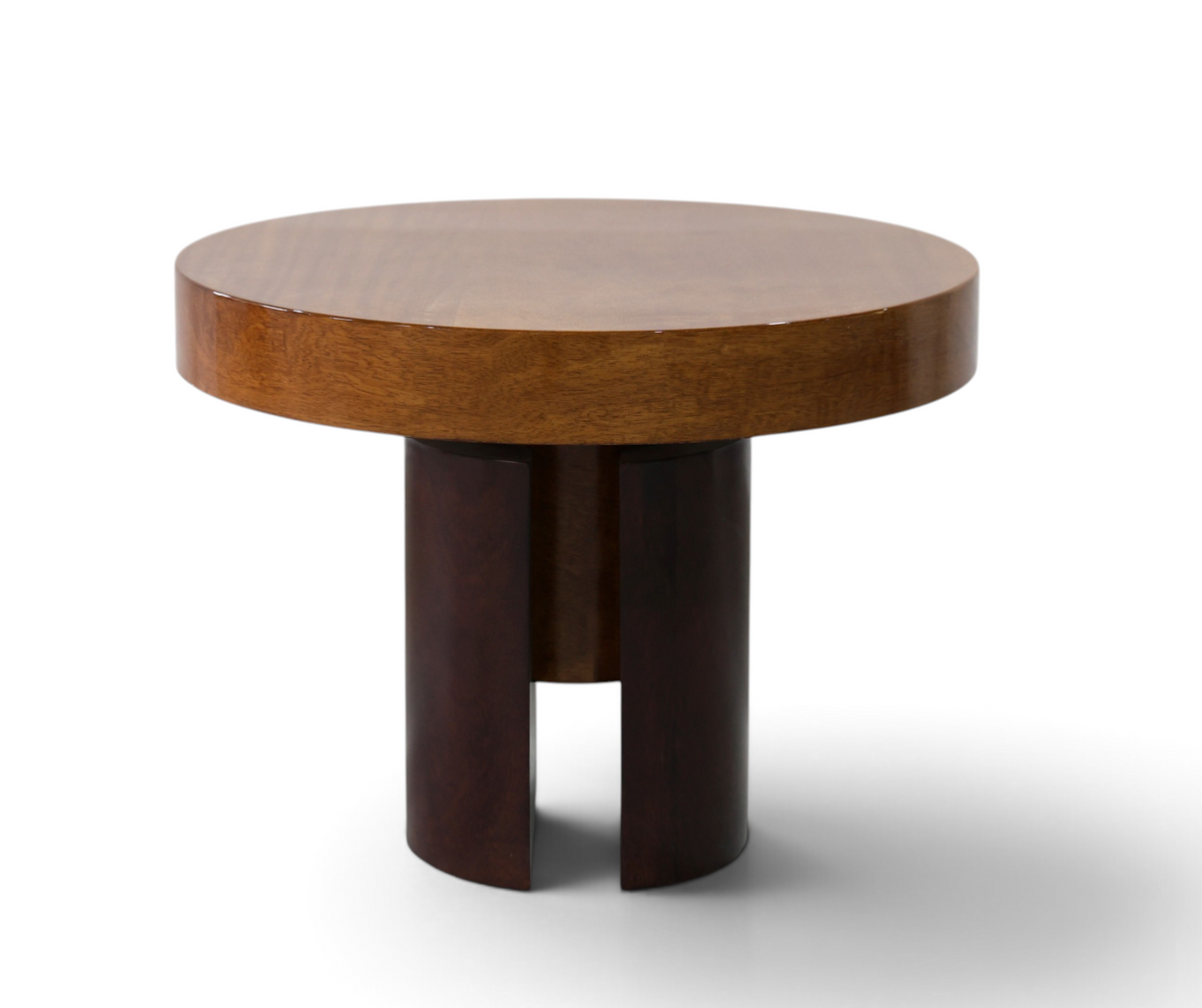 Solano Sculptural Side Table