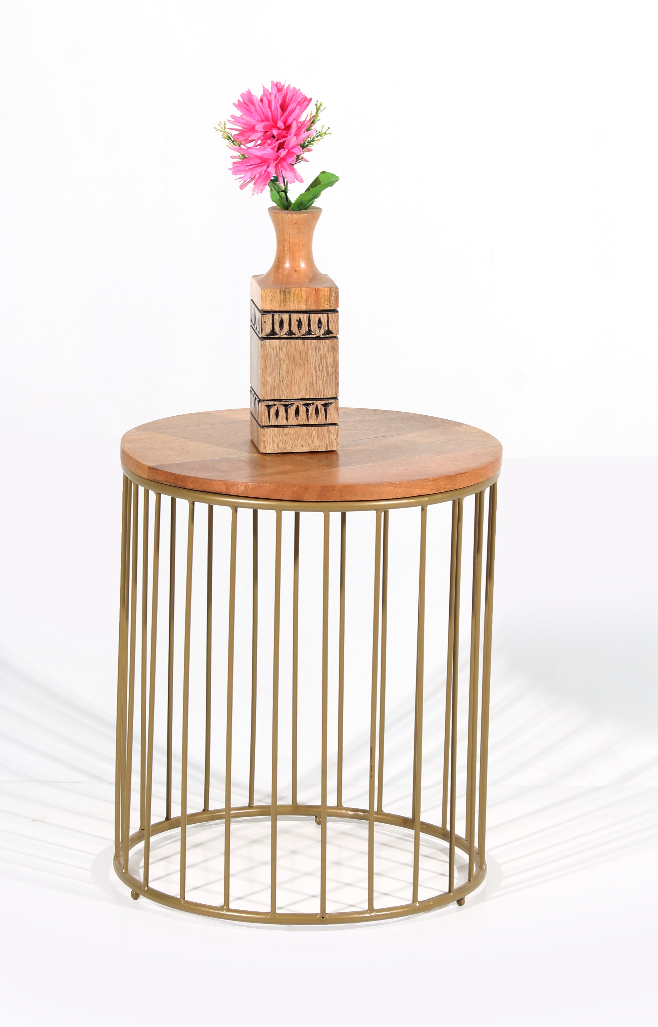 Solara Ring End Table