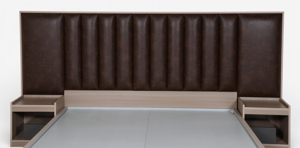 Rustica Royale Bed