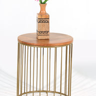 Solara Ring End Table