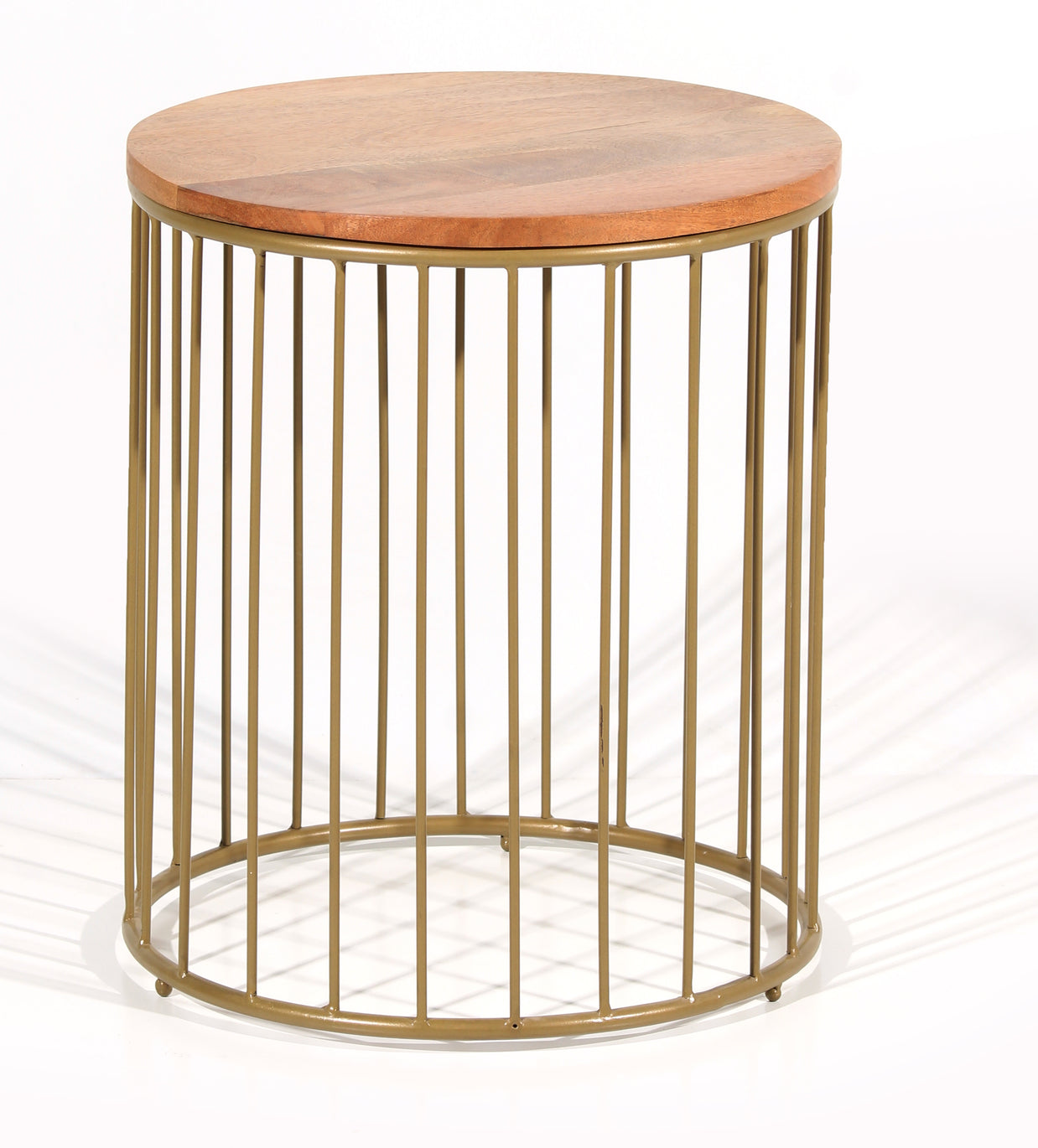 Solara Ring End Table