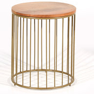 Solara Ring End Table