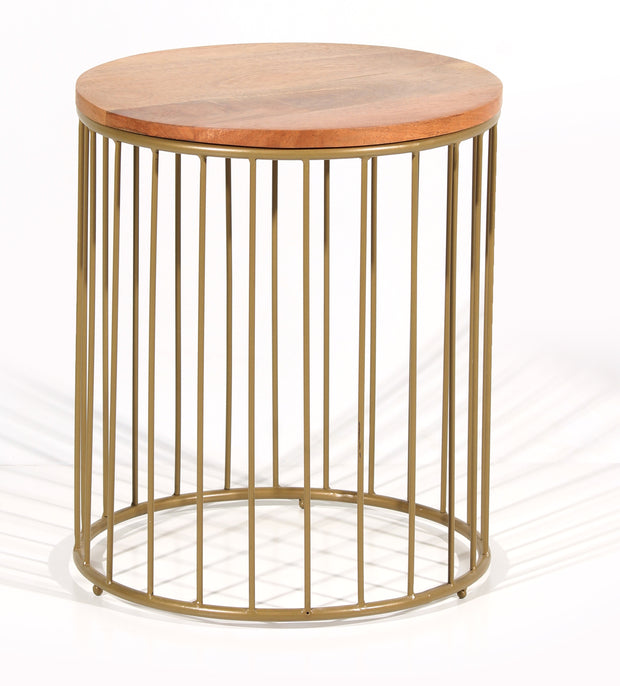 Solara Ring End Table