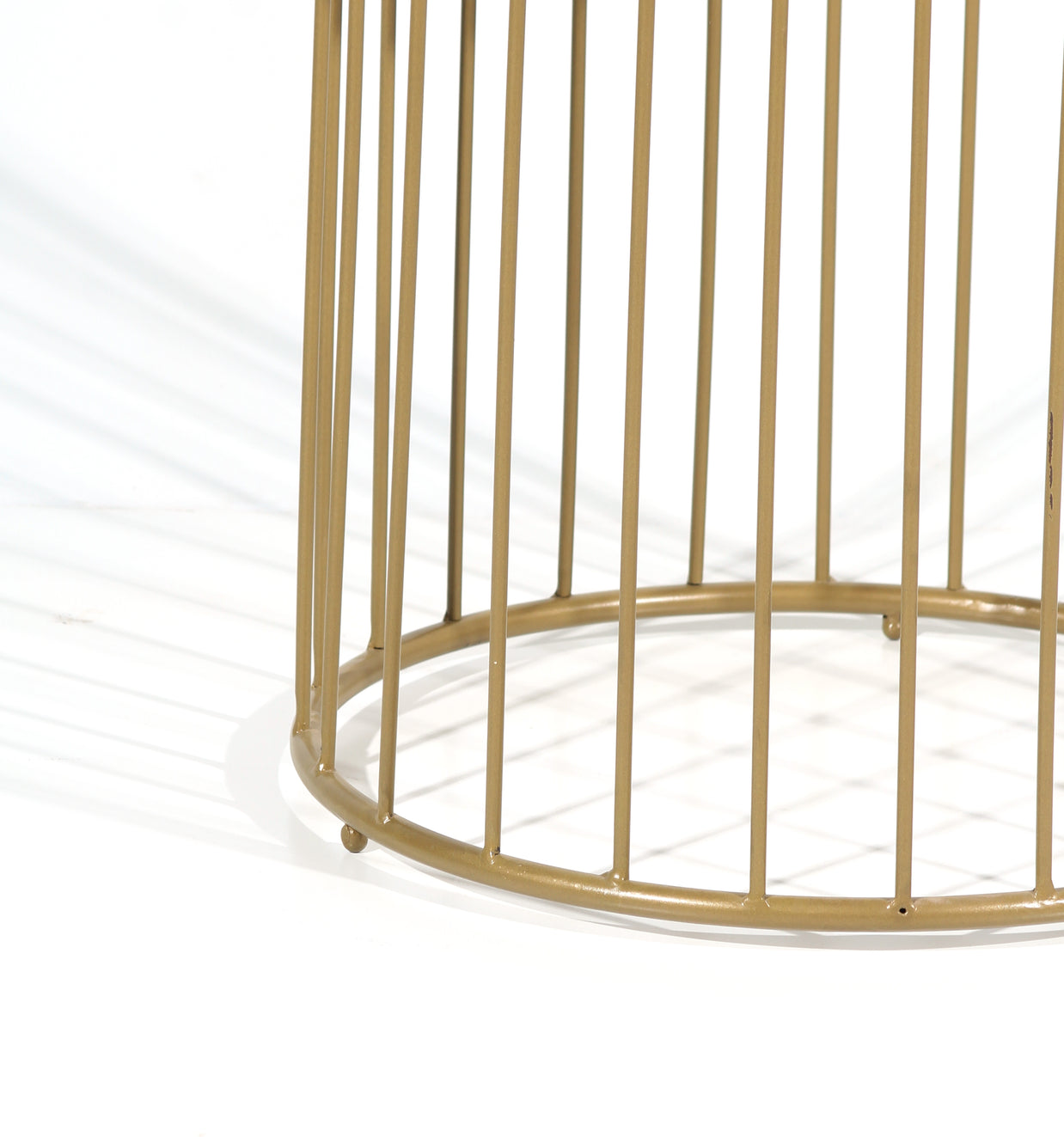 Solara Ring End Table