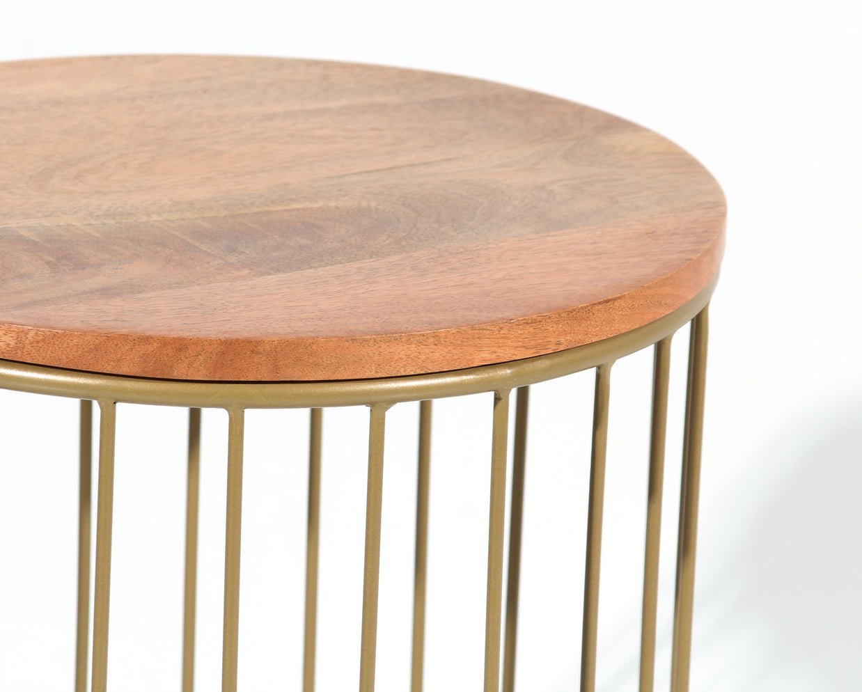 Solara Ring End Table