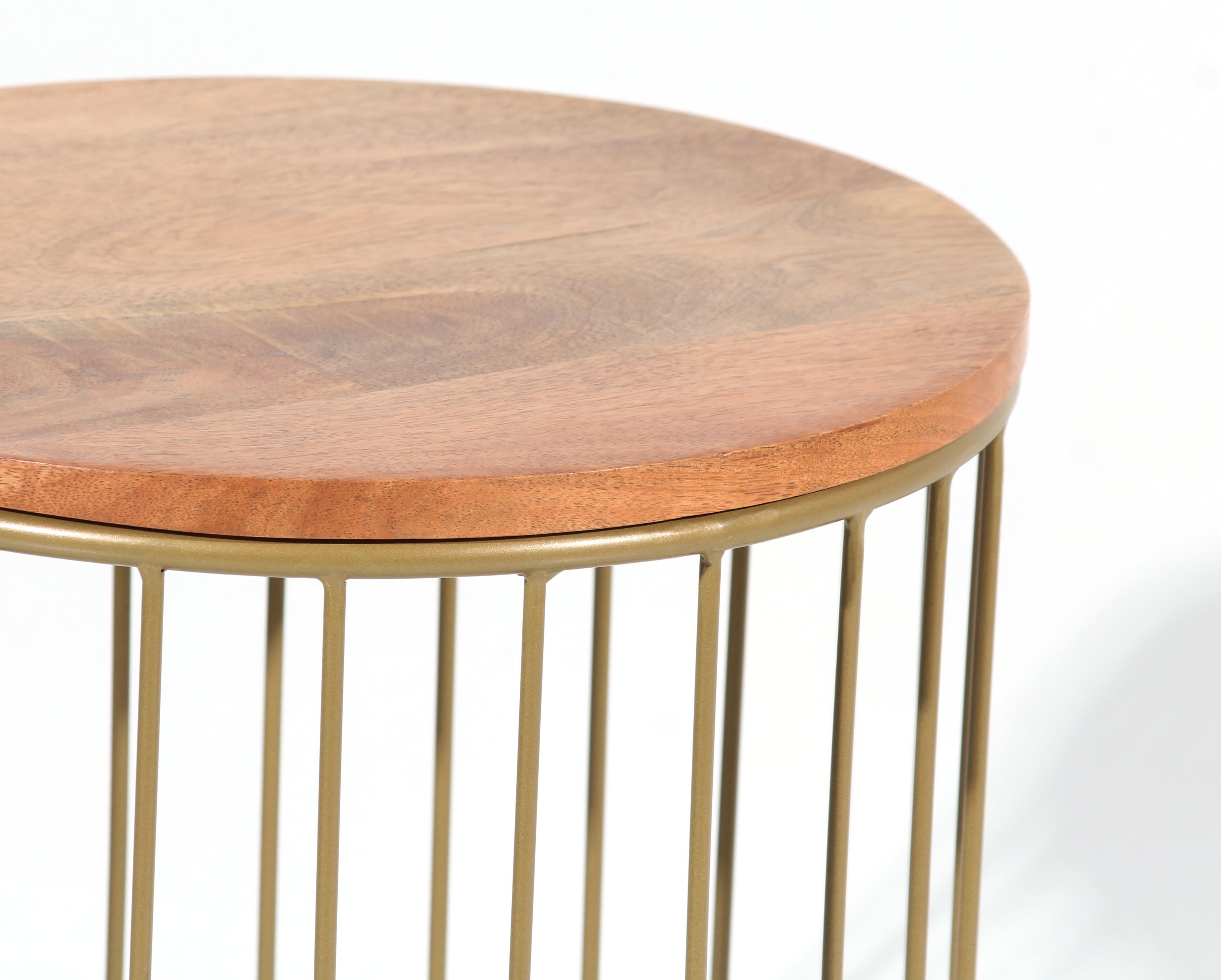 Solara Ring End Table