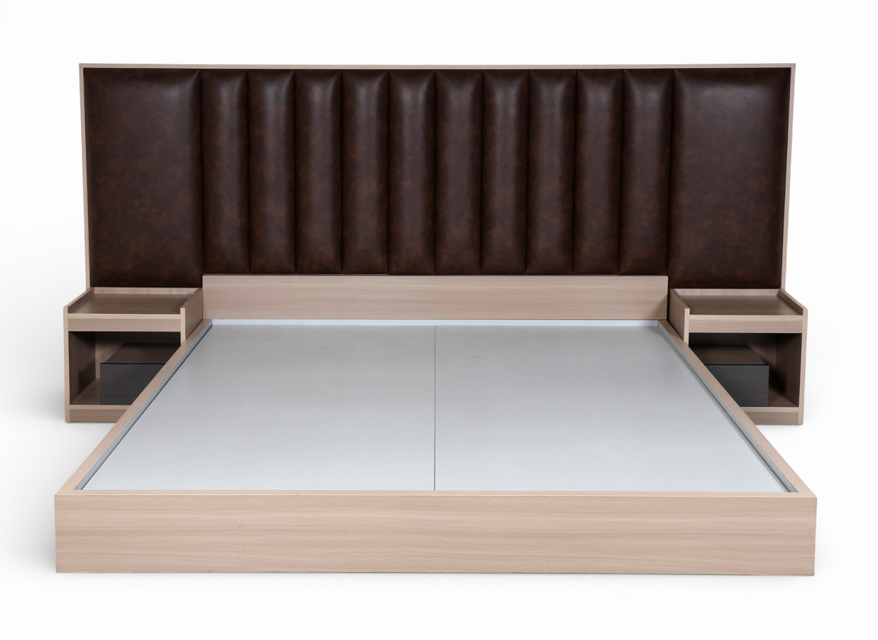 Rustica Royale Bed