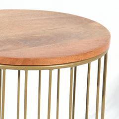 Solara Ring End Table