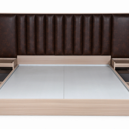 Rustica Royale Bed