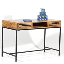 OakFrame Study Desk