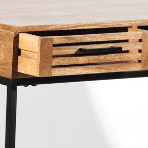 OakFrame Study Desk