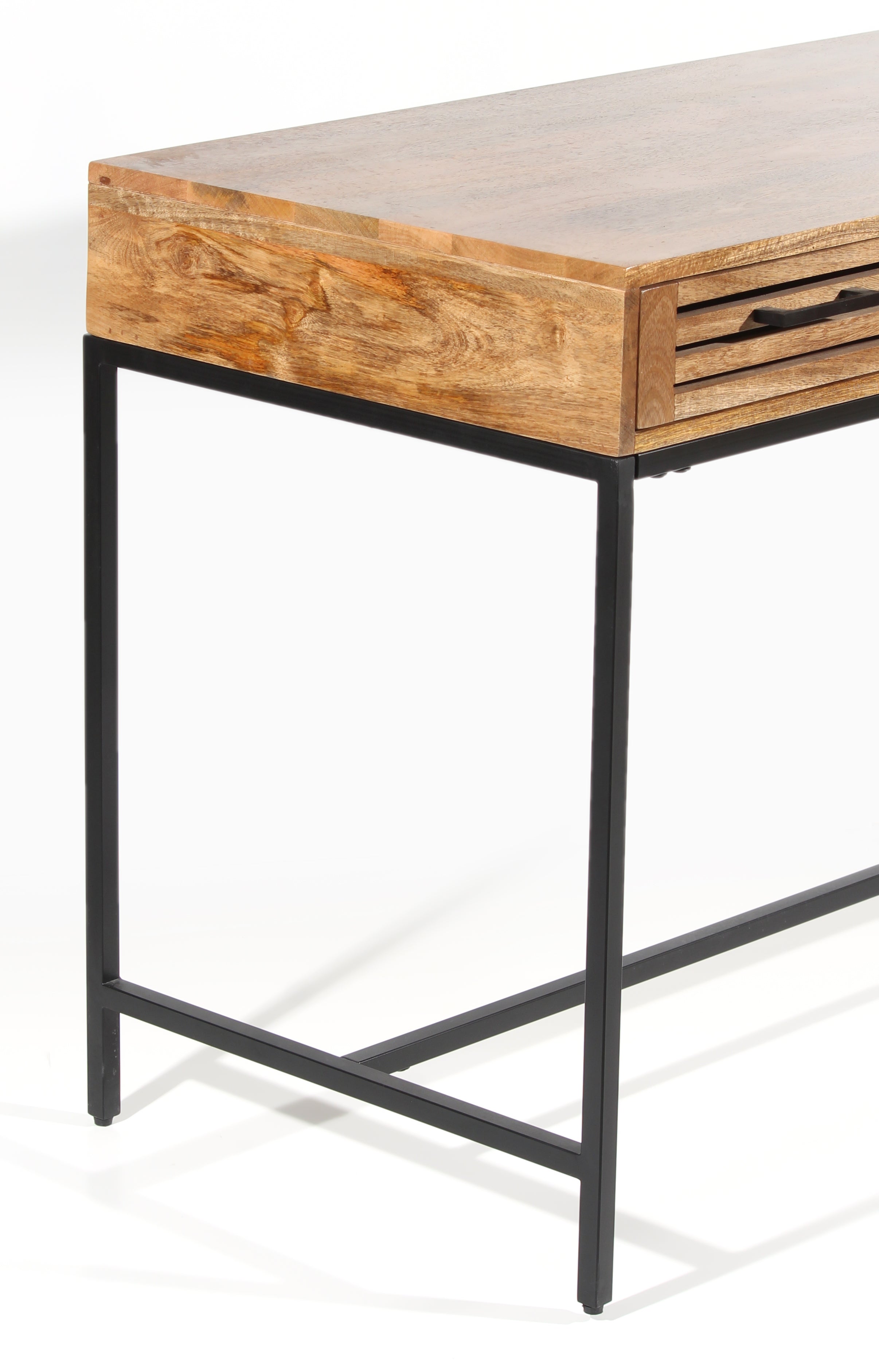 OakFrame Study Desk