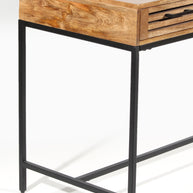 OakFrame Study Desk