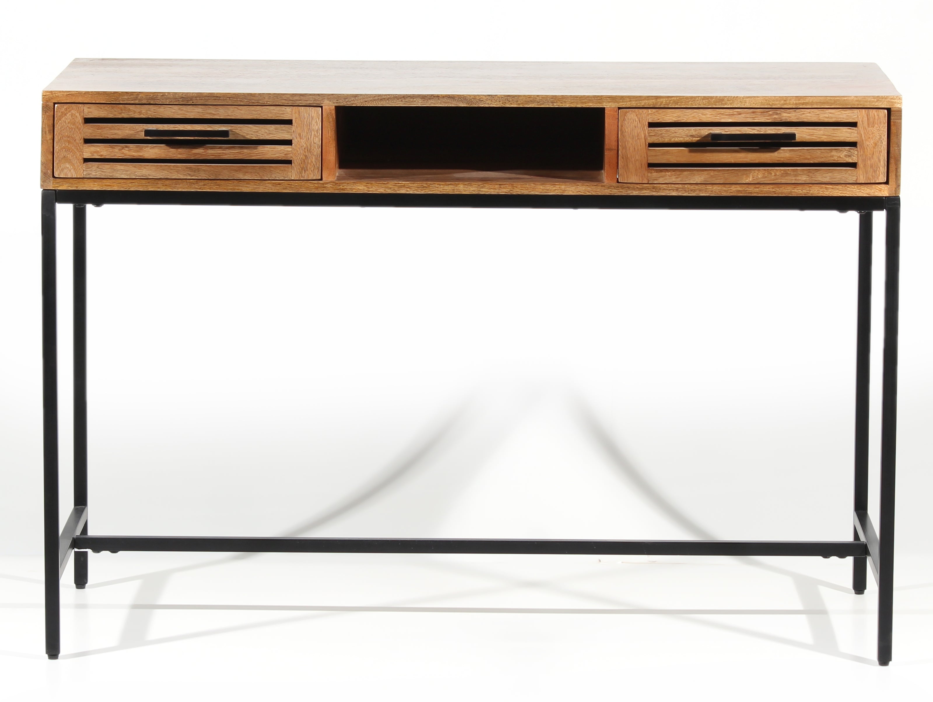 OakFrame Study Desk