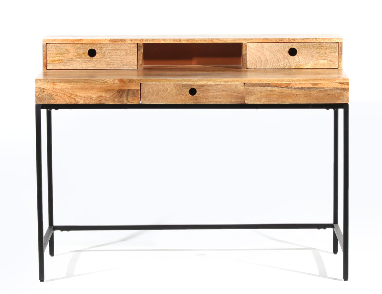 OakTier Writing Desk