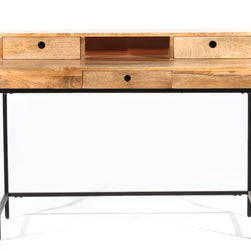 OakTier Writing Desk