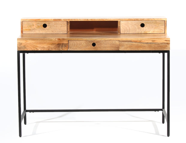 OakTier Writing Desk