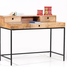 OakTier Writing Desk