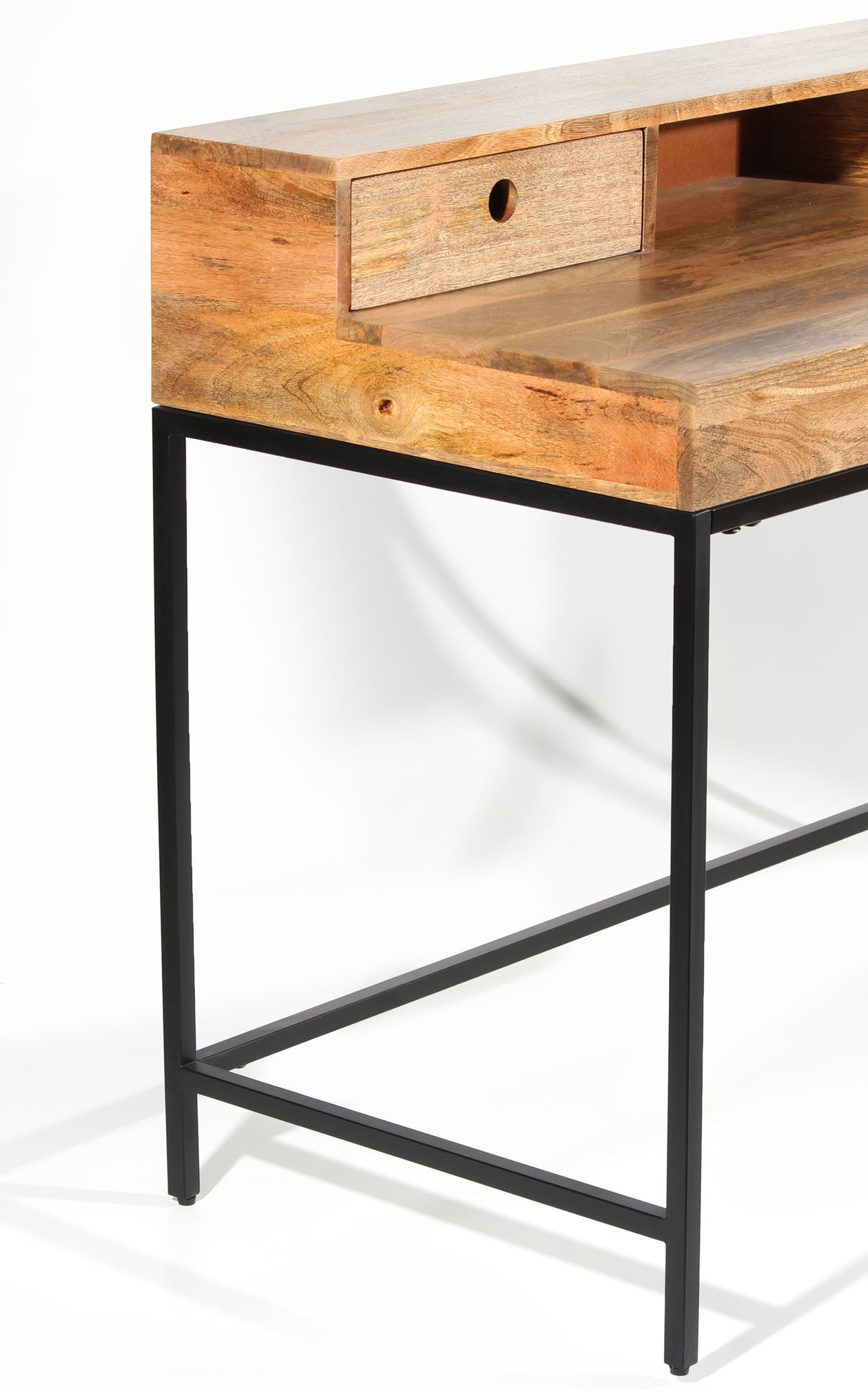 OakTier Writing Desk