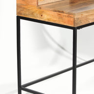OakTier Writing Desk