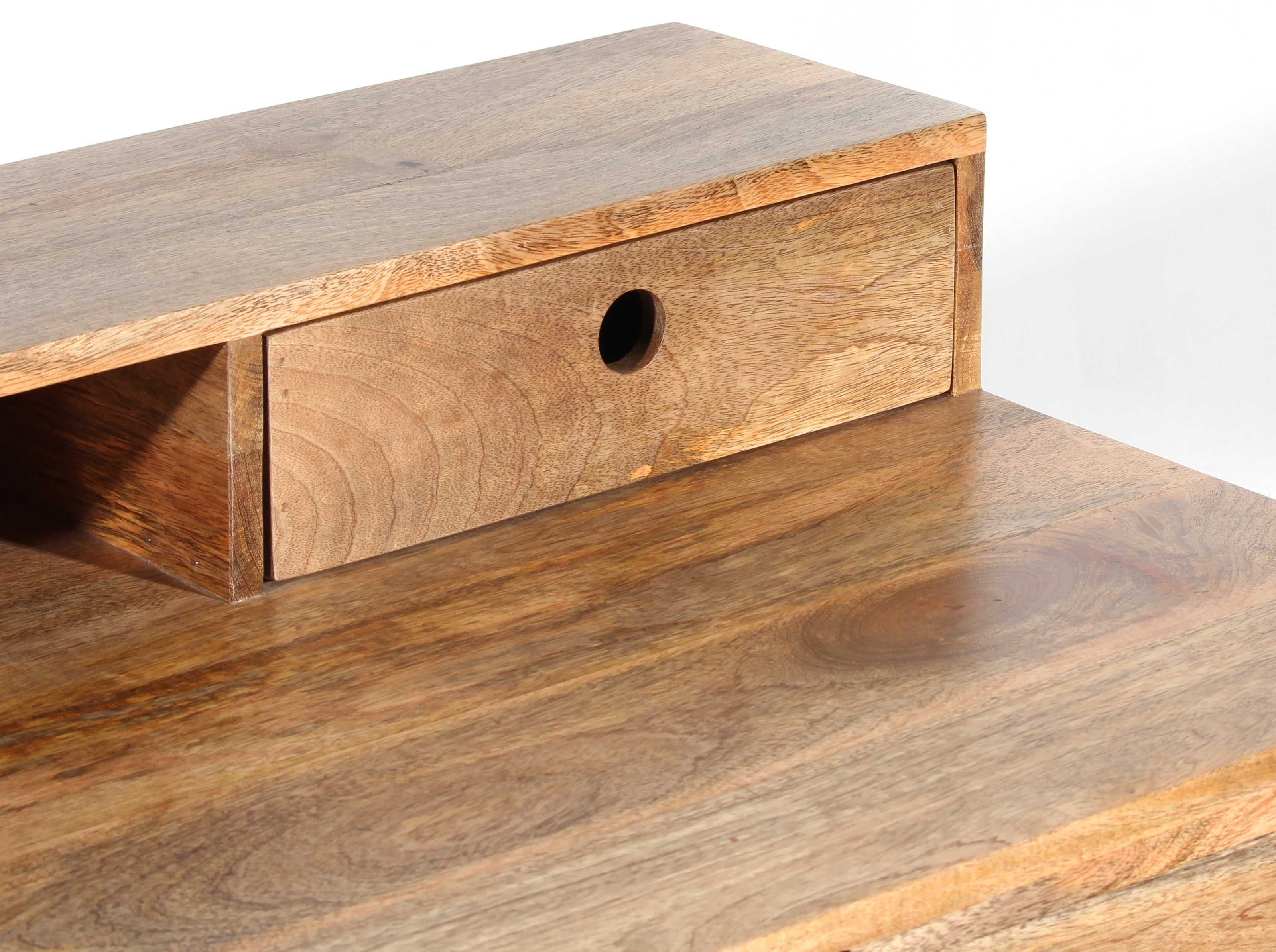 OakTier Writing Desk