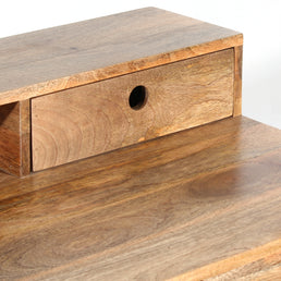 OakTier Writing Desk