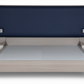 CosmoEdge Designer Bed