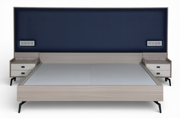 CosmoEdge Designer Bed