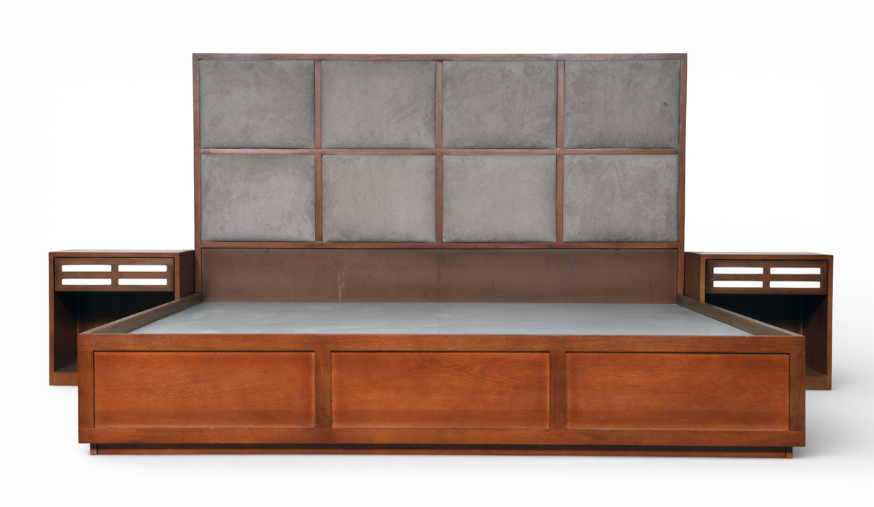 Timberline Comfort Bed