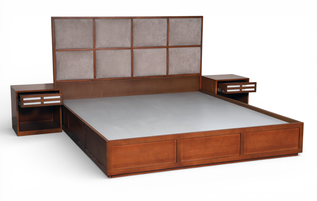 Timberline Comfort Bed