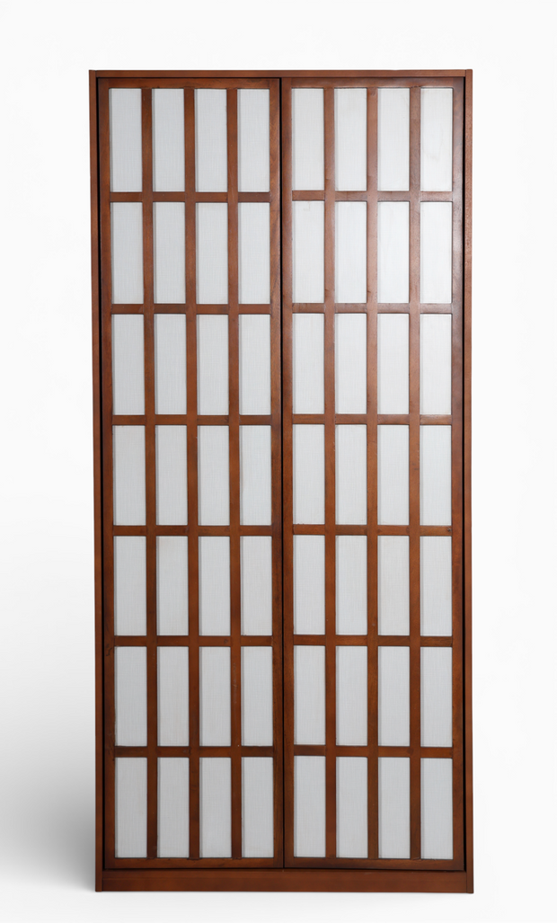 Shogun Panel Wardrobe