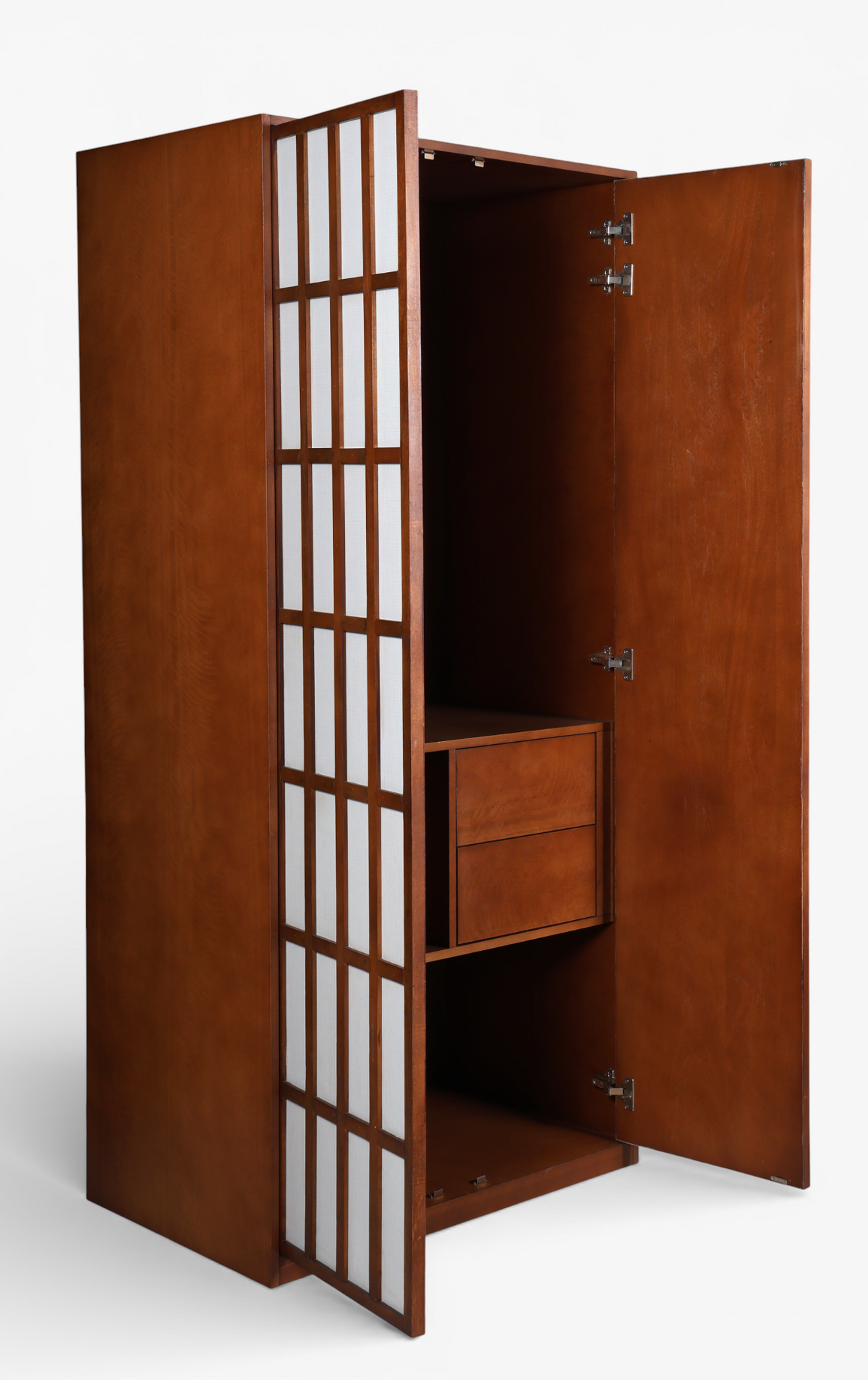 Shogun Panel Wardrobe