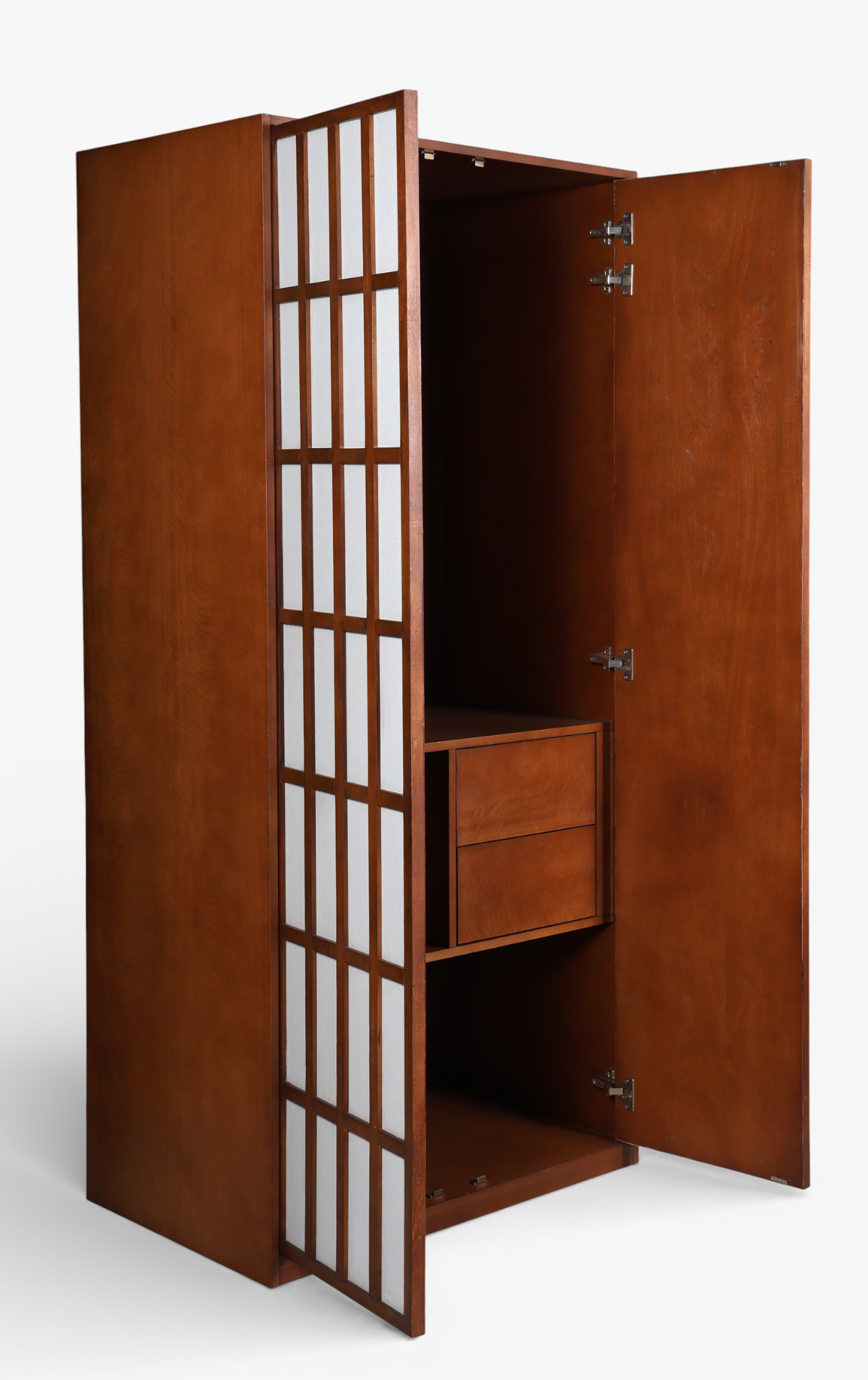 Shogun Panel Wardrobe