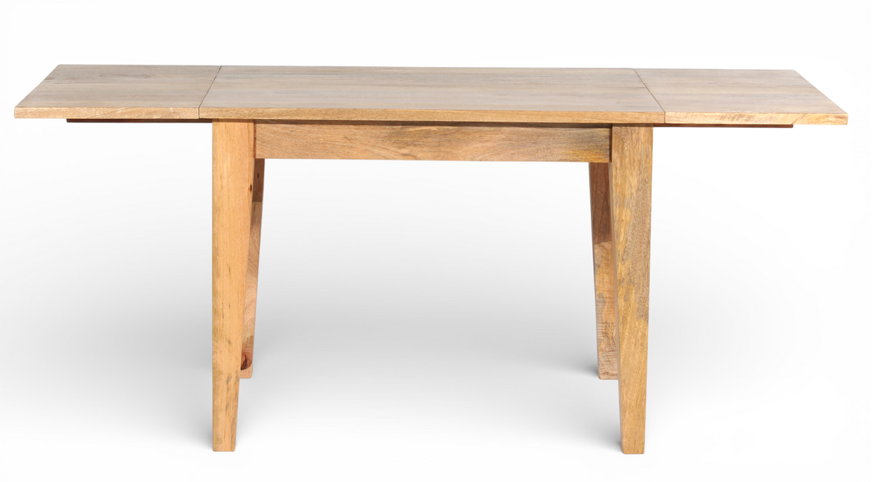 OakWing Extendable Table