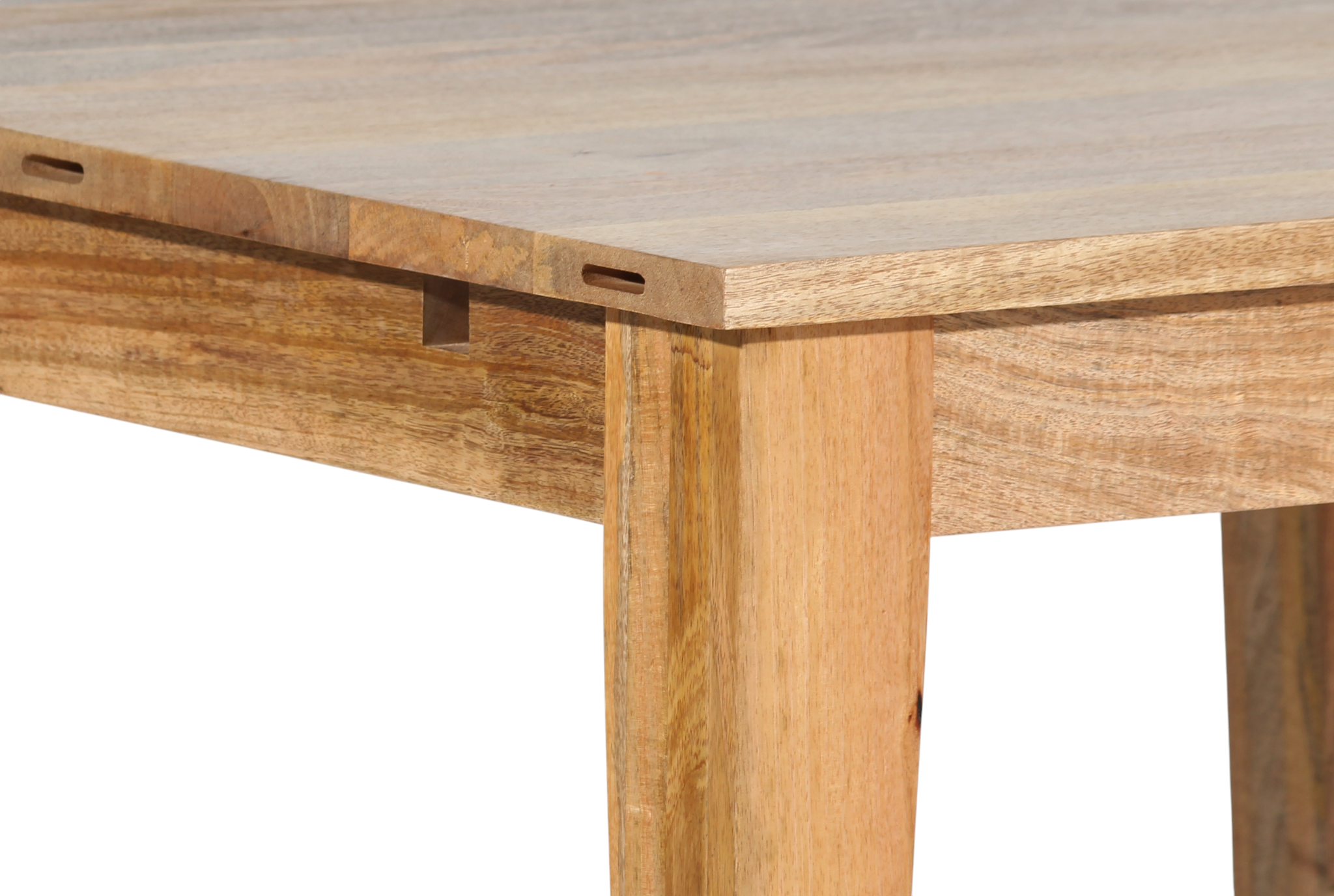 OakWing Extendable Table