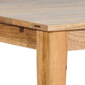 OakWing Extendable Table