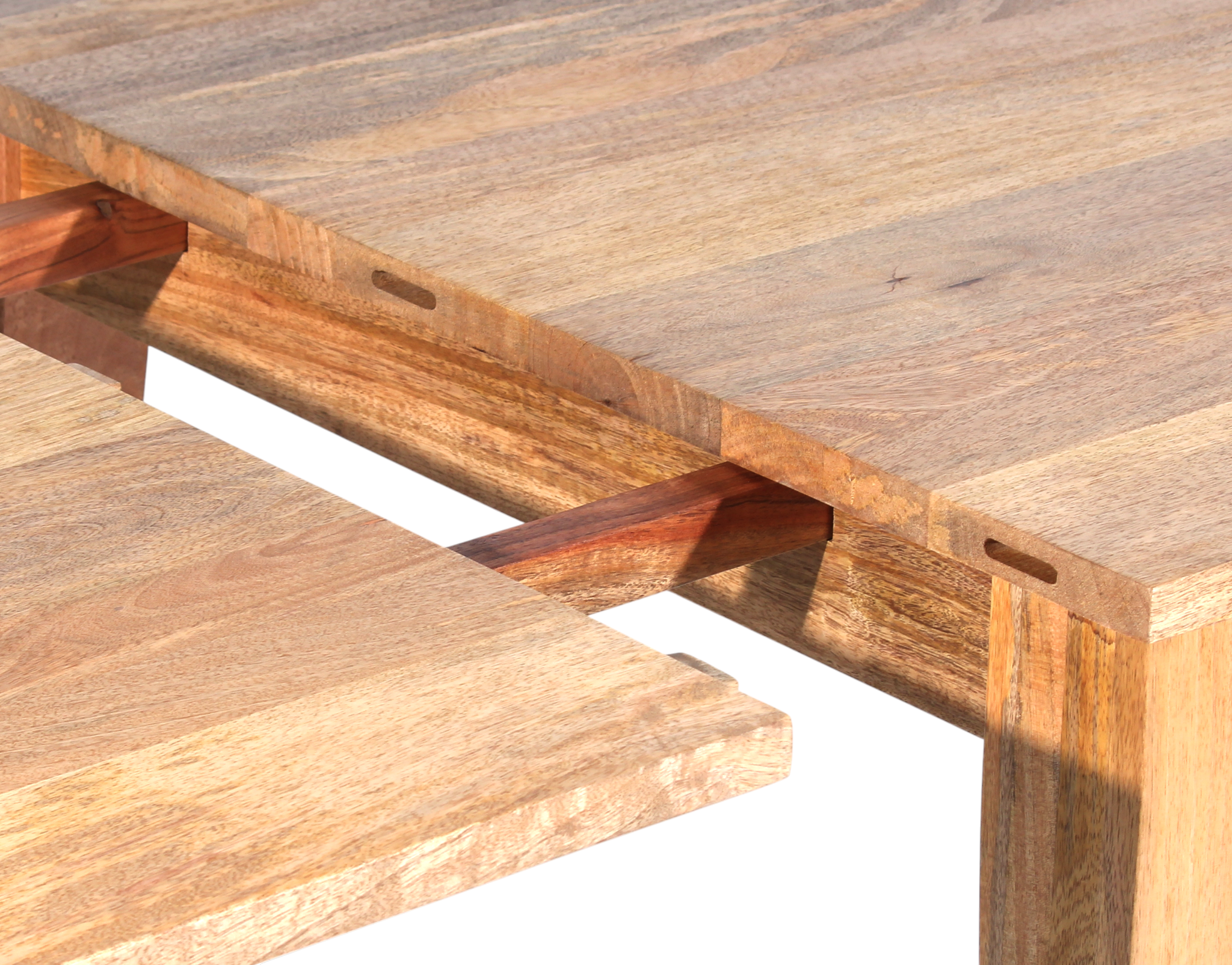OakWing Extendable Table