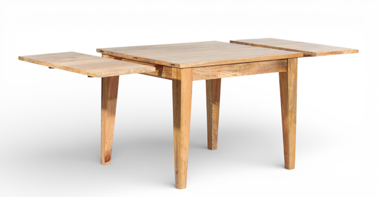 OakWing Extendable Table