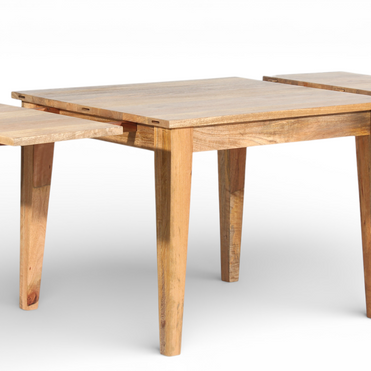 OakWing Extendable Table