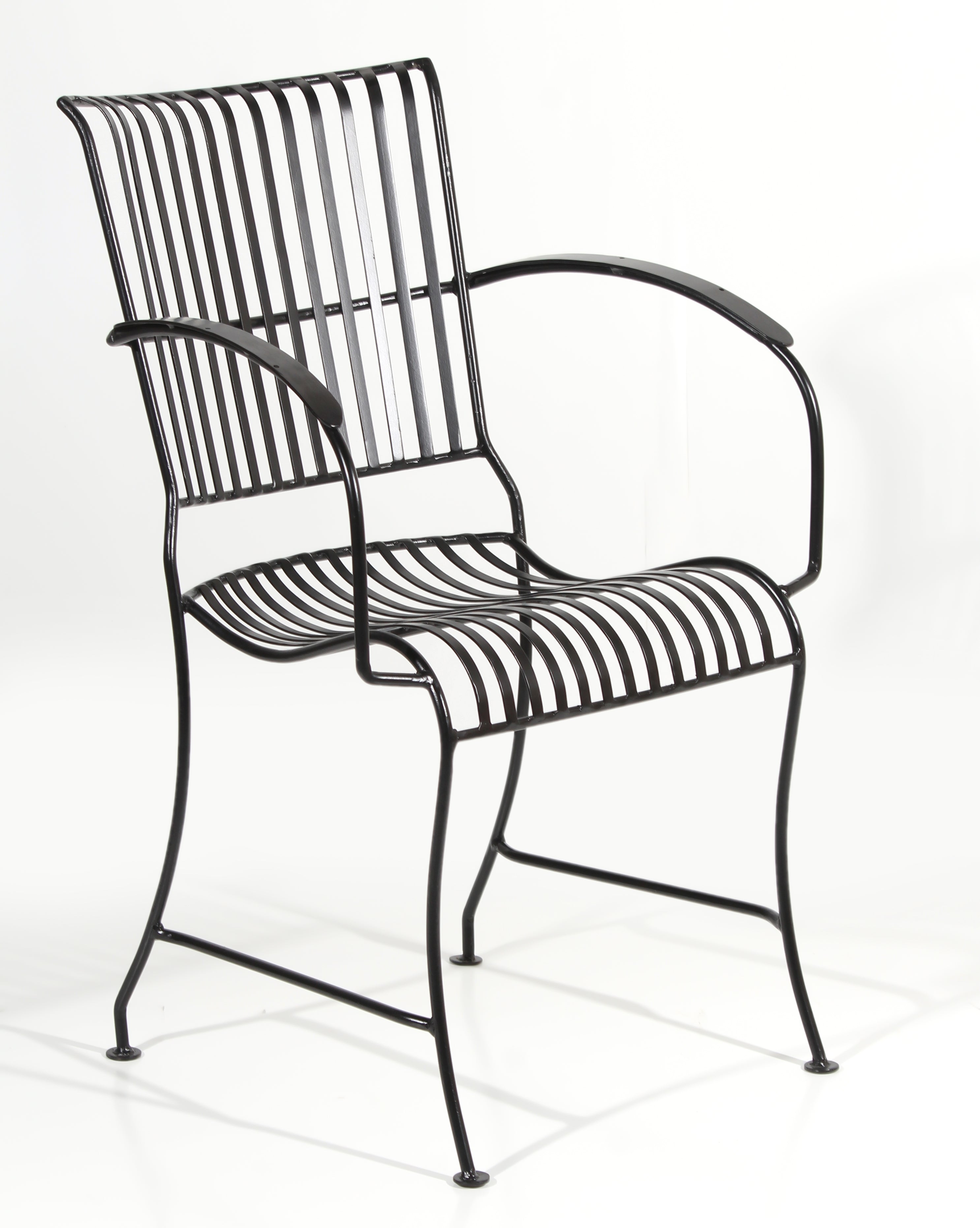 AeroLine Metal Chair