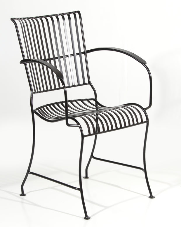 AeroLine Metal Chair