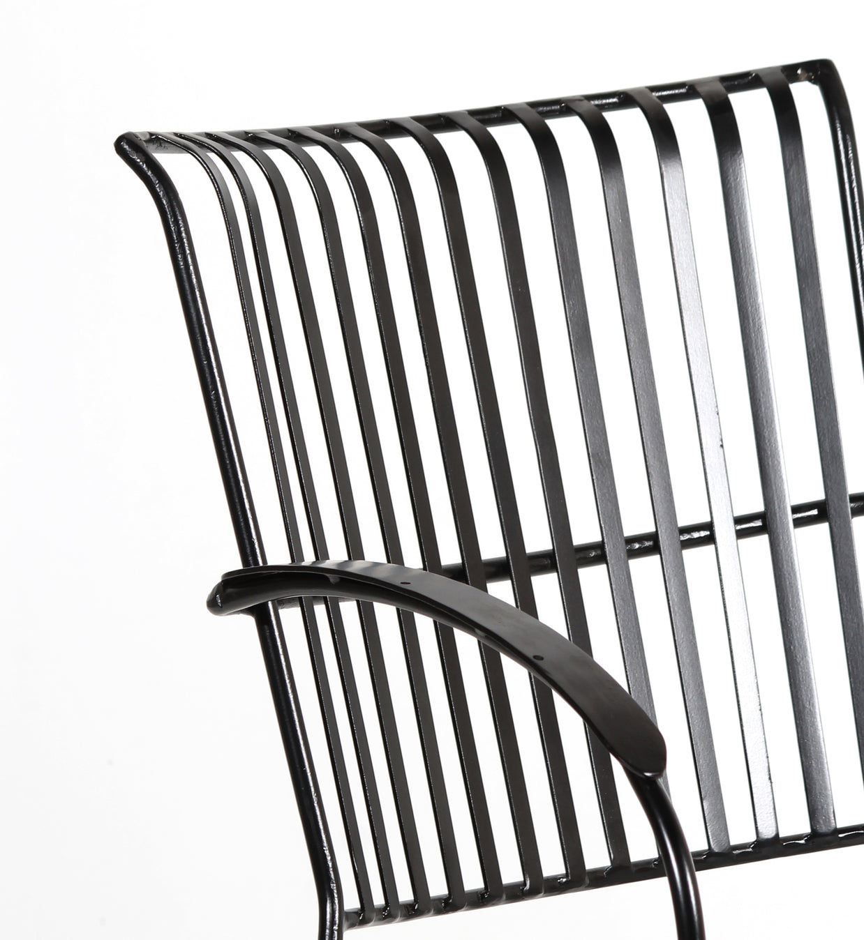 AeroLine Metal Chair
