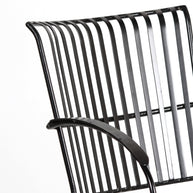 AeroLine Metal Chair