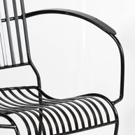 AeroLine Metal Chair