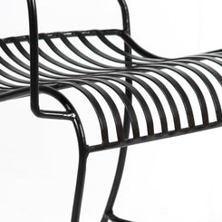 AeroLine Metal Chair