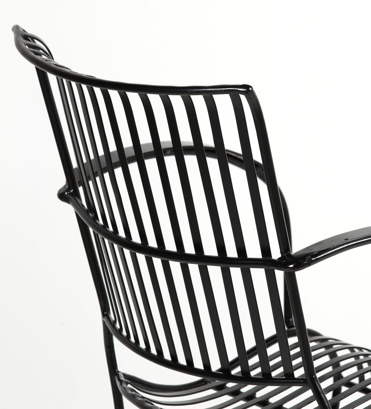AeroLine Metal Chair