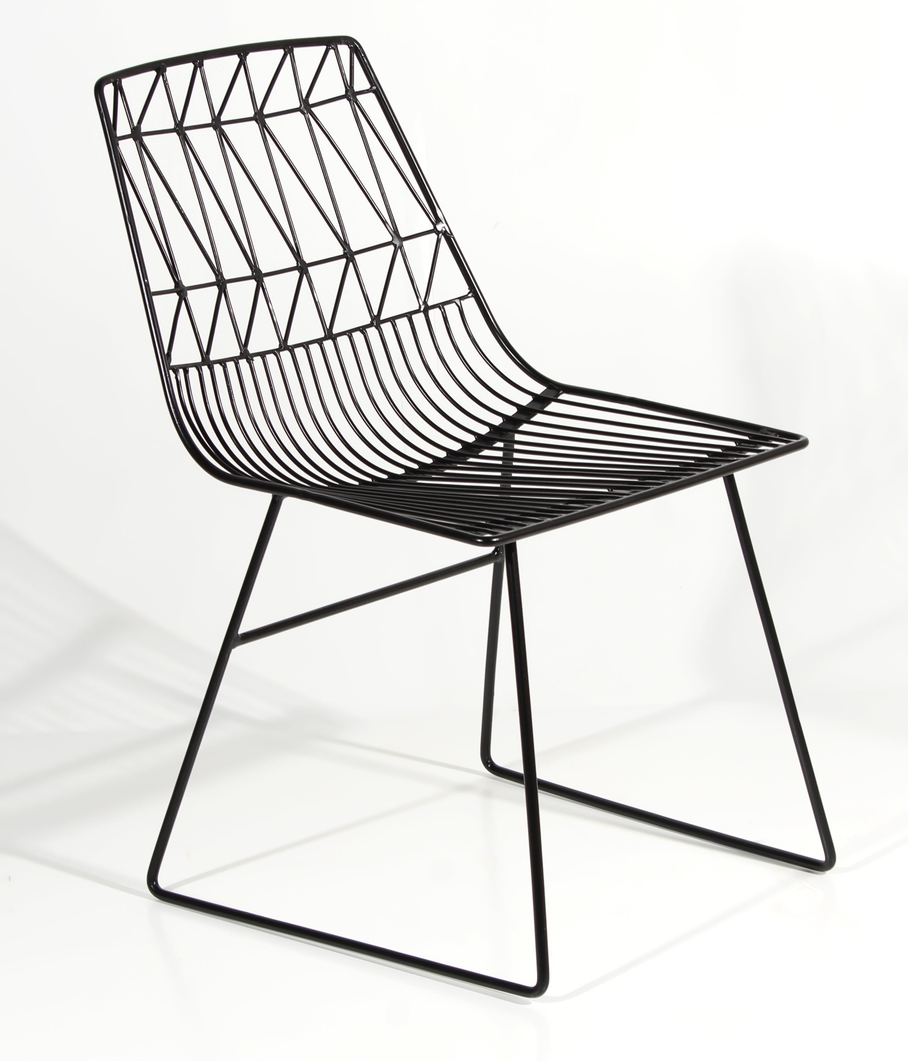 VertexWire Chair