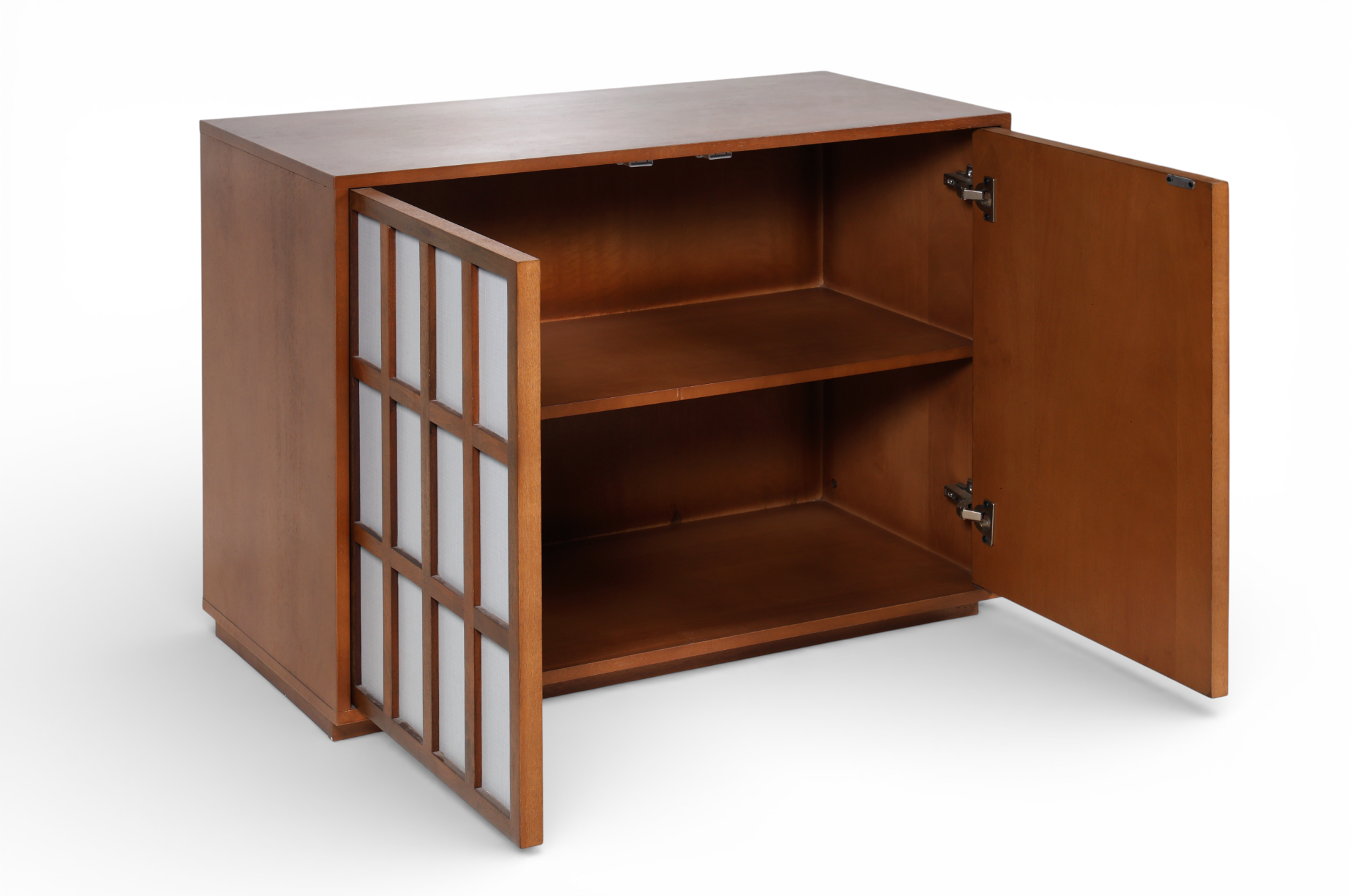 Mori Grid Design Cabinet