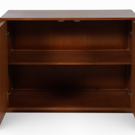 Mori Grid Design Cabinet