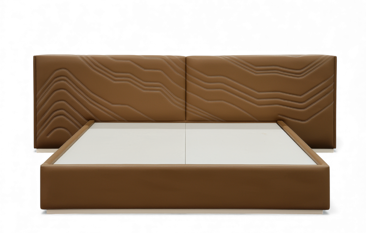 AureWave Luxe Bed